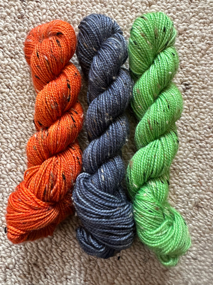 Gnumpkin & Gnettle MKAL Kits