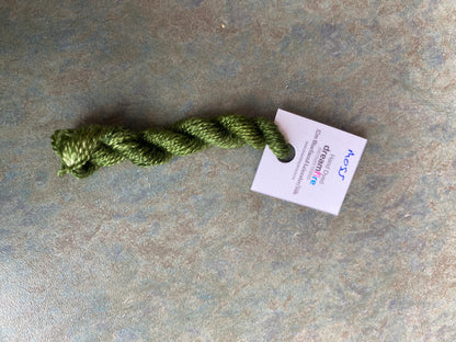 Bluefaced Leicester and  Silk 2ply  Yarn