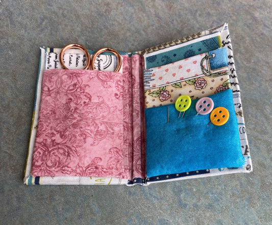 Cartonnage Kit - Sewing Kit