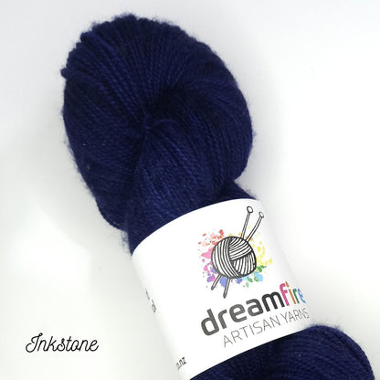 Blue Hills High Twist (Merino/Nylon)