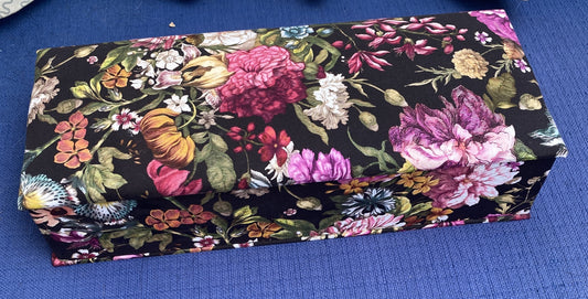 Cartonnage Kit - Long Antique Box