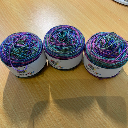Yasook (Merino/Silk/Yak)