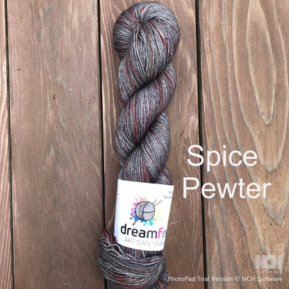 Yasook (Merino/Silk/Yak)