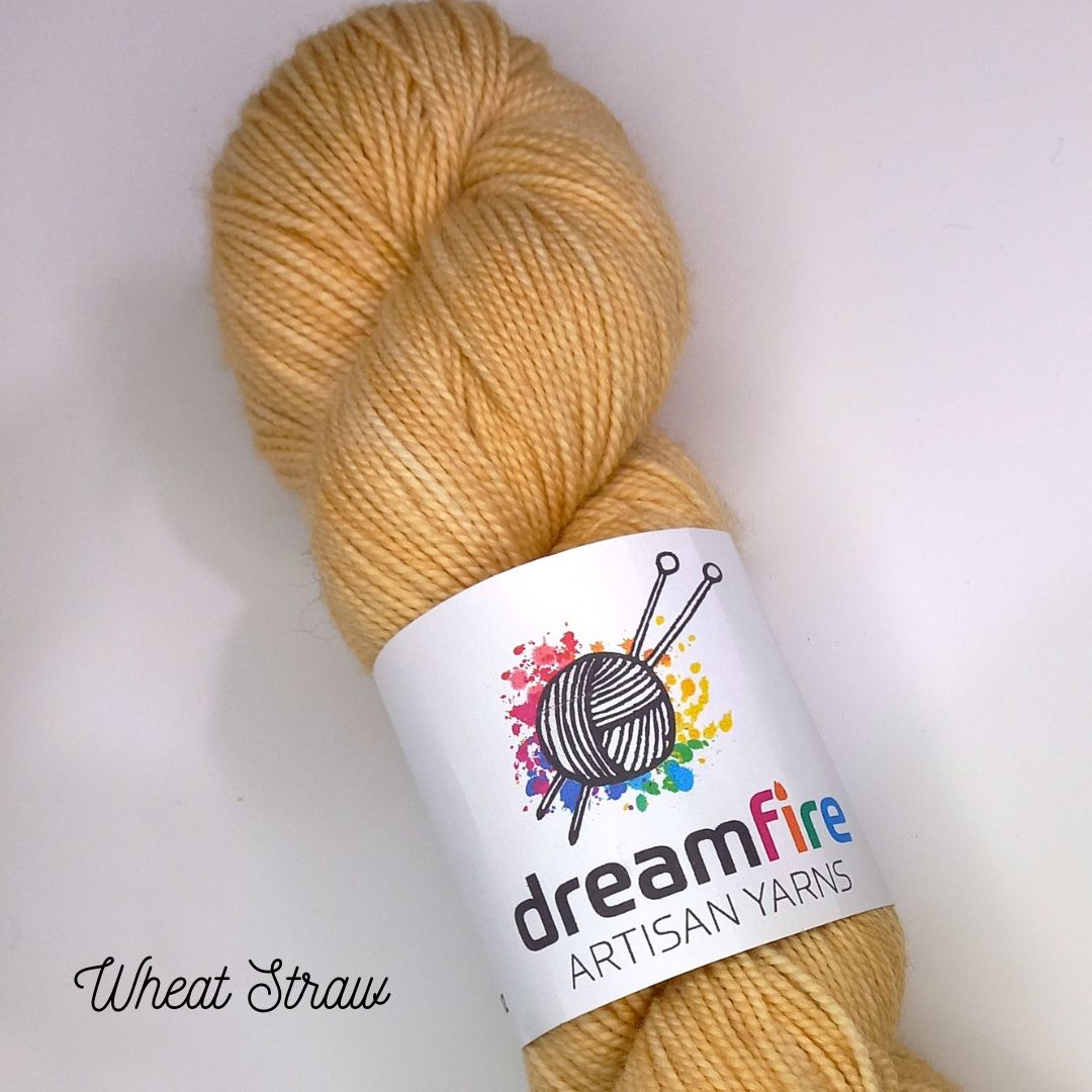 Blue Hills High Twist (Merino/Nylon)