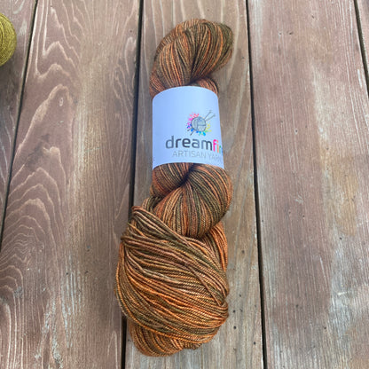 Yasook (Merino/Silk/Yak)
