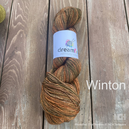 Yasook (Merino/Silk/Yak)