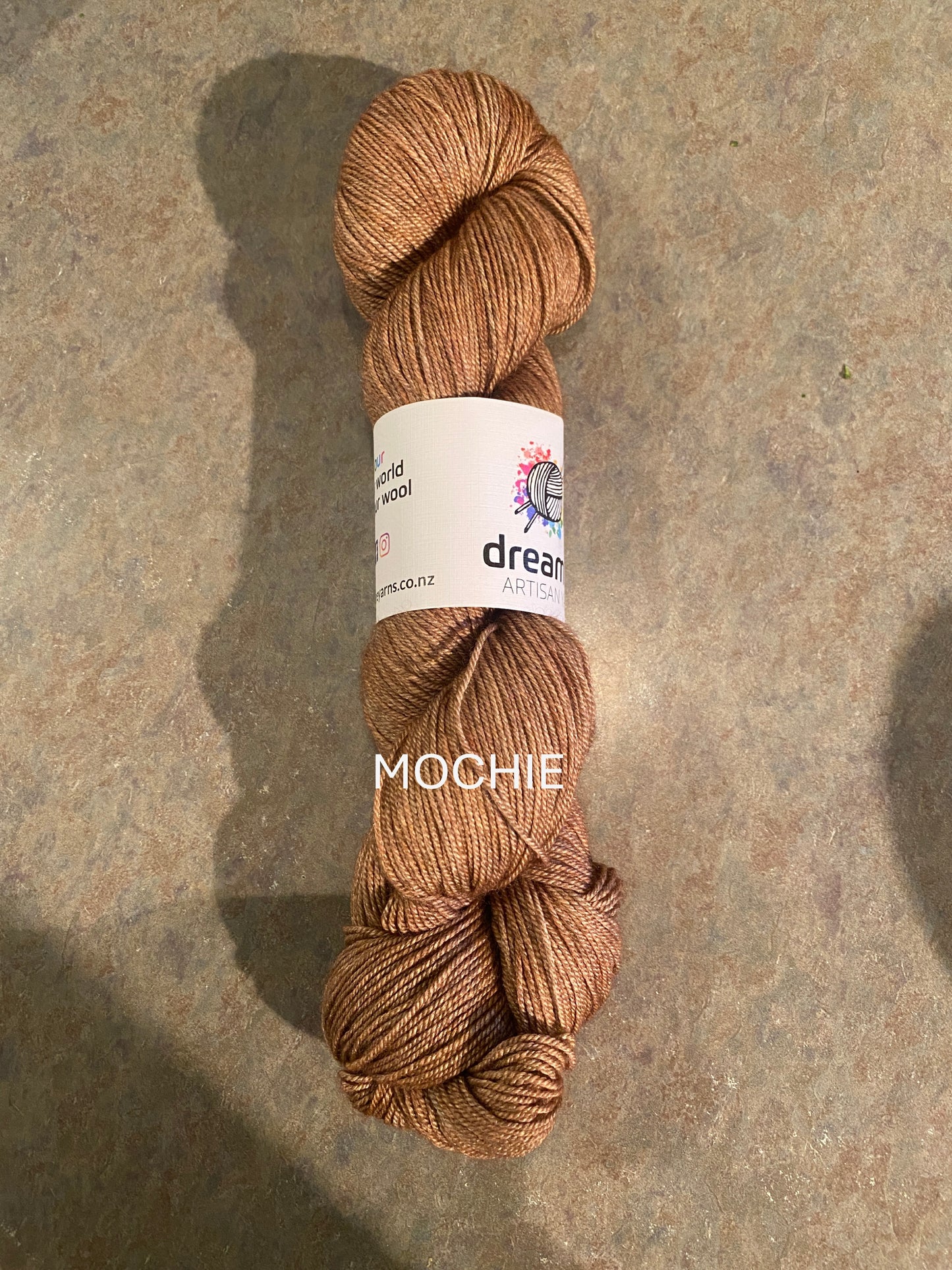 Yasook (Merino/Silk/Yak)