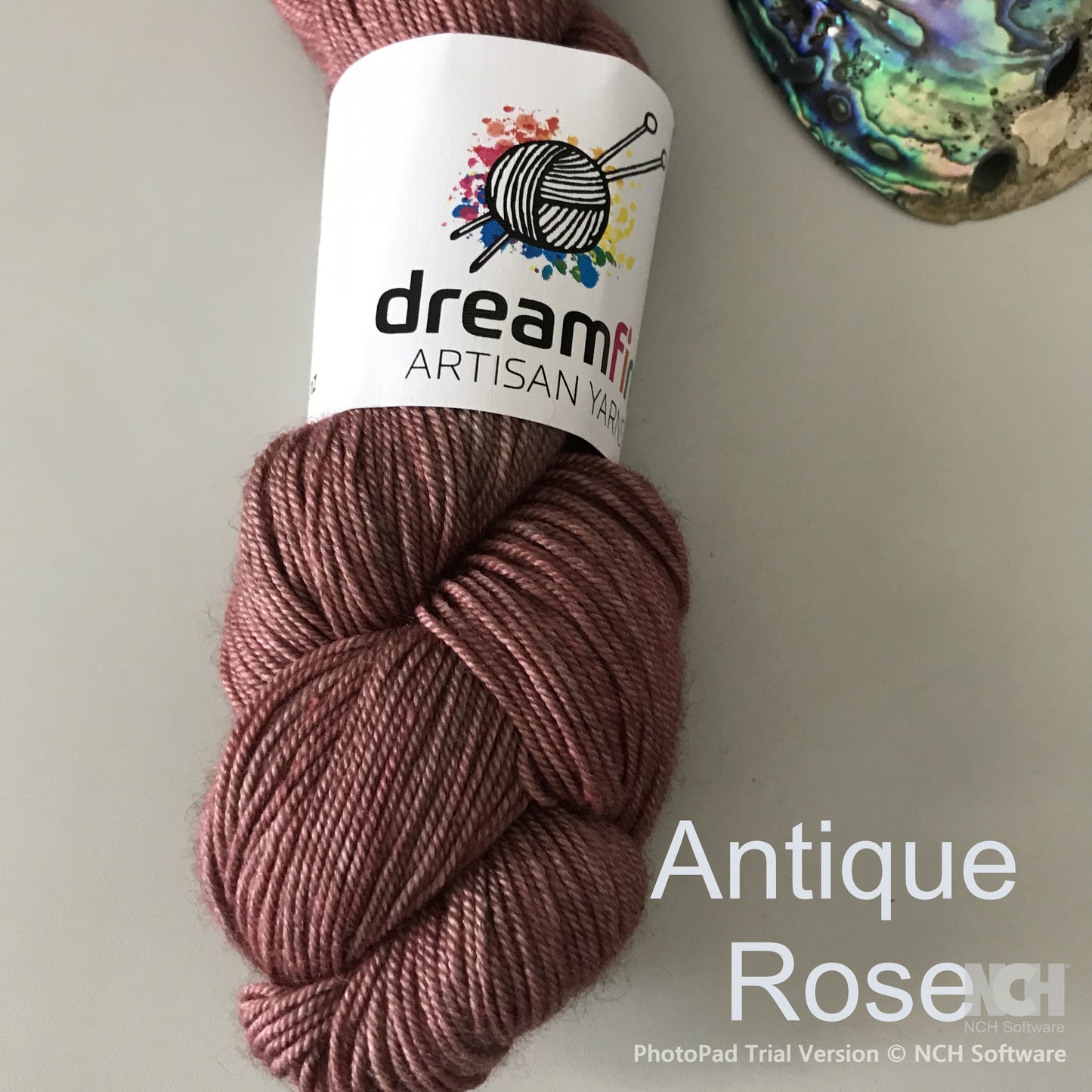 Yasook (Merino/Silk/Yak)