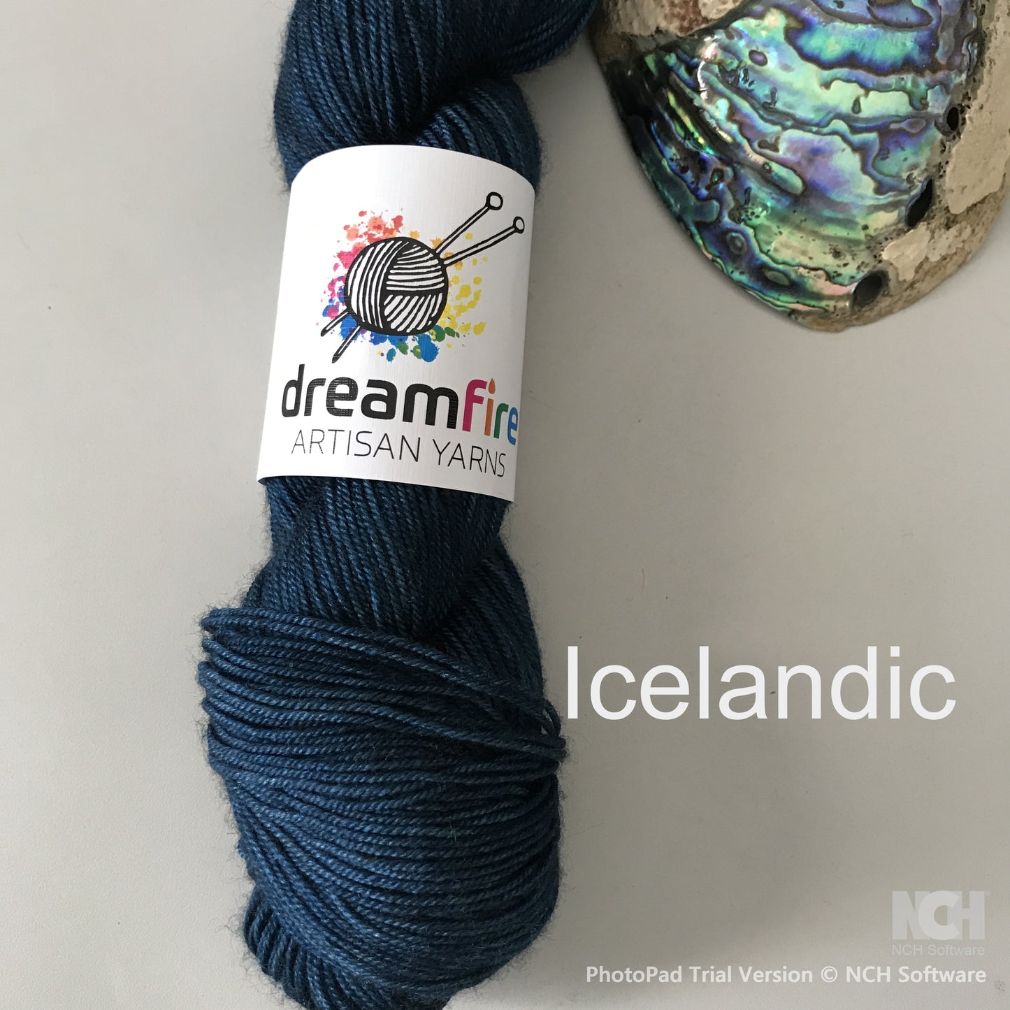 Yasook (Merino/Silk/Yak)