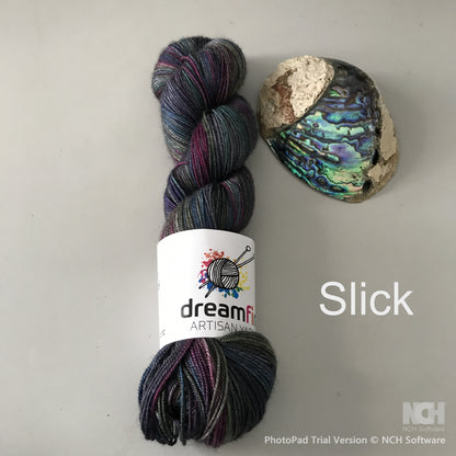 Yasook (Merino/Silk/Yak)