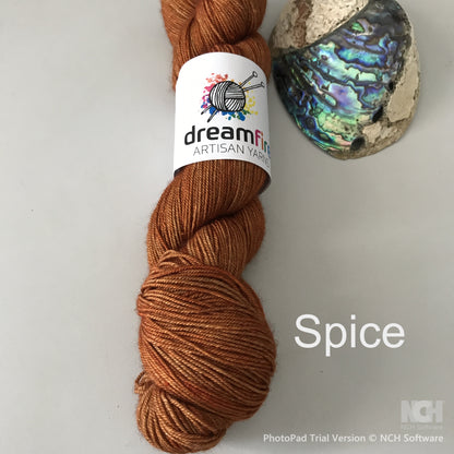 Yasook (Merino/Silk/Yak)