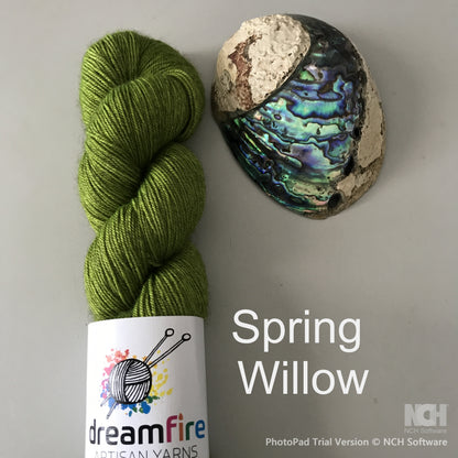 Yasook (Merino/Silk/Yak)