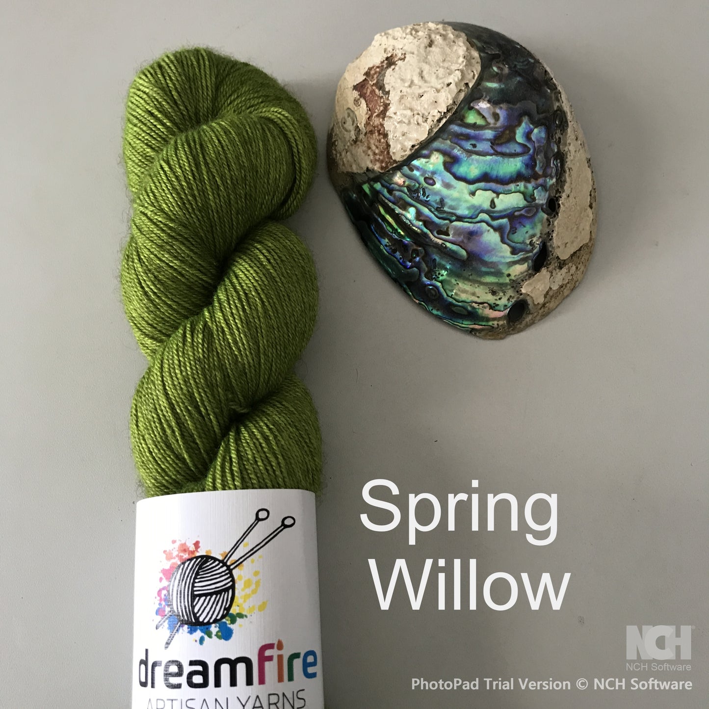 Yasook (Merino/Silk/Yak)