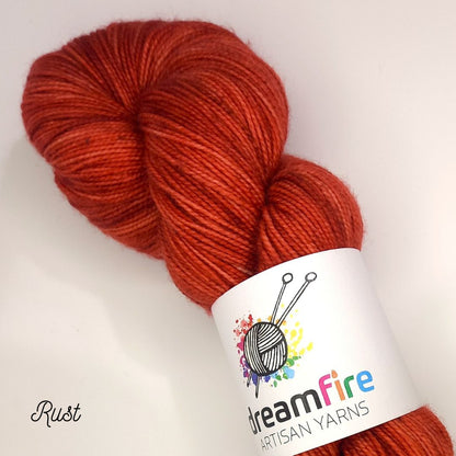 Blue Hills High Twist (Merino/Nylon)