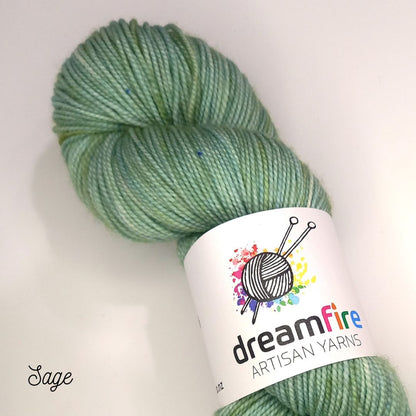 Blue Hills High Twist (Merino/Nylon)