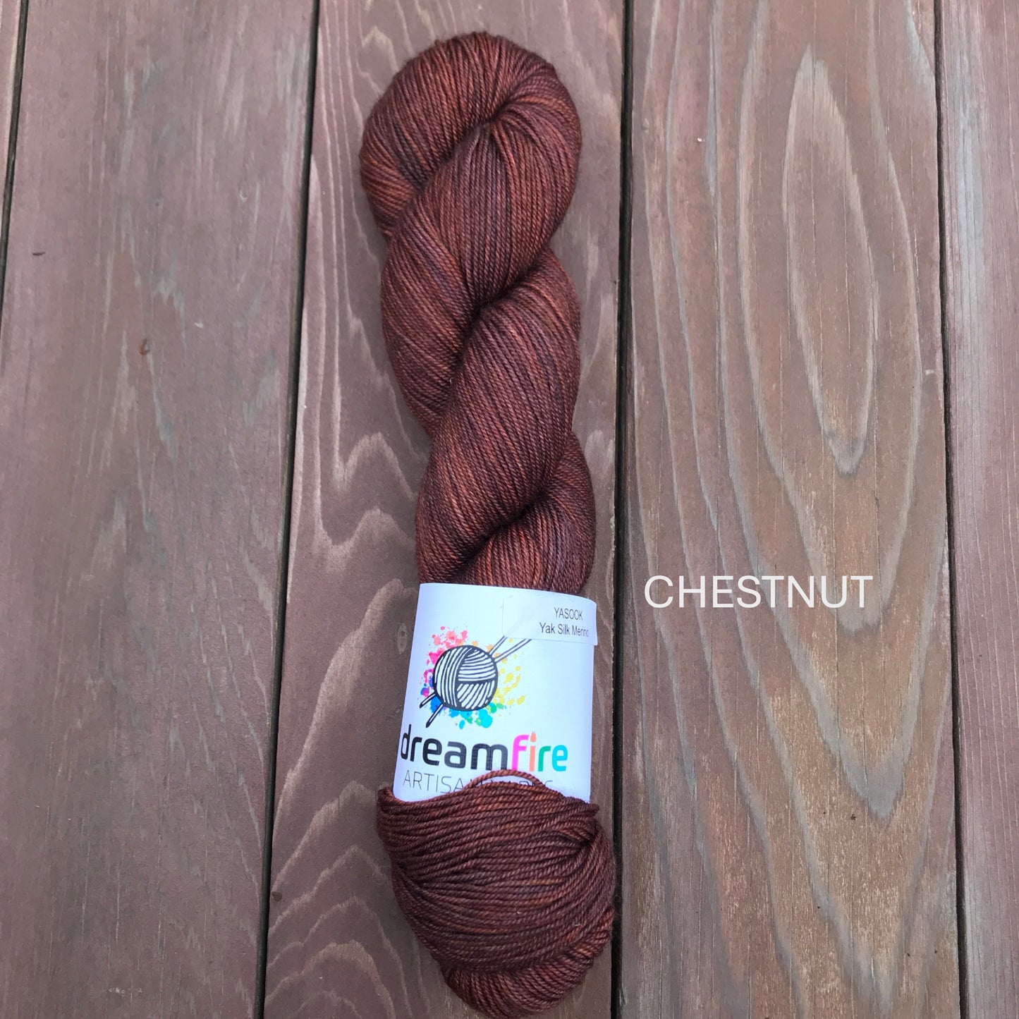 Yasook (Merino/Silk/Yak)