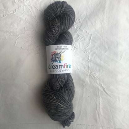 Blue Hills High Twist (Merino/Nylon)