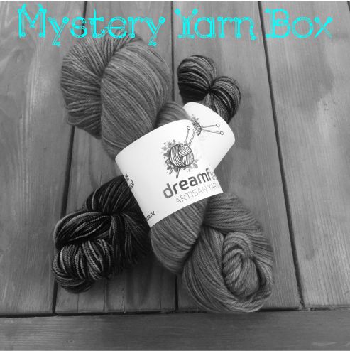 $25 Mystery Minis Yarn Box