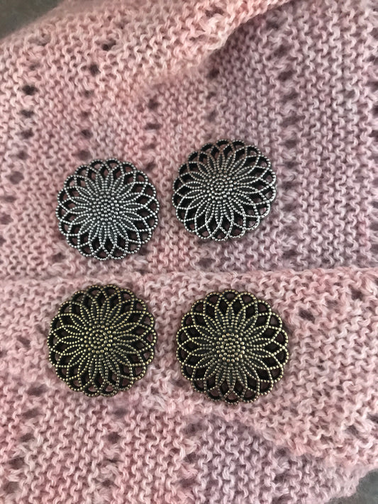 Shawl Buttons
