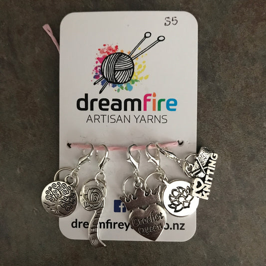 STITCH MARKER SET 5