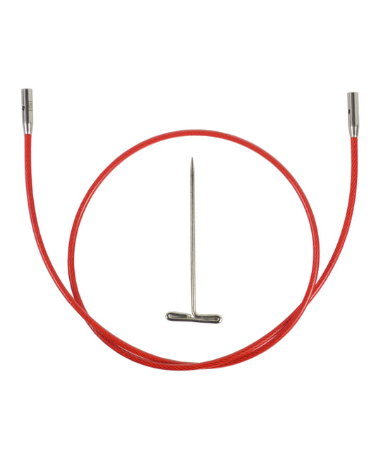 Chiaogoo Interchangeables Small Red Cables