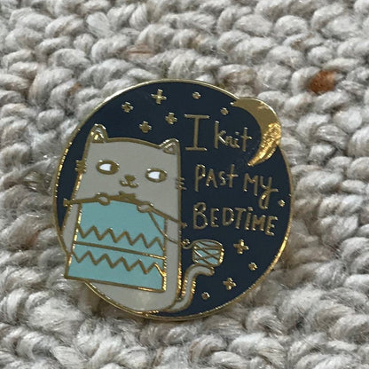 Knitting Badges/Pins