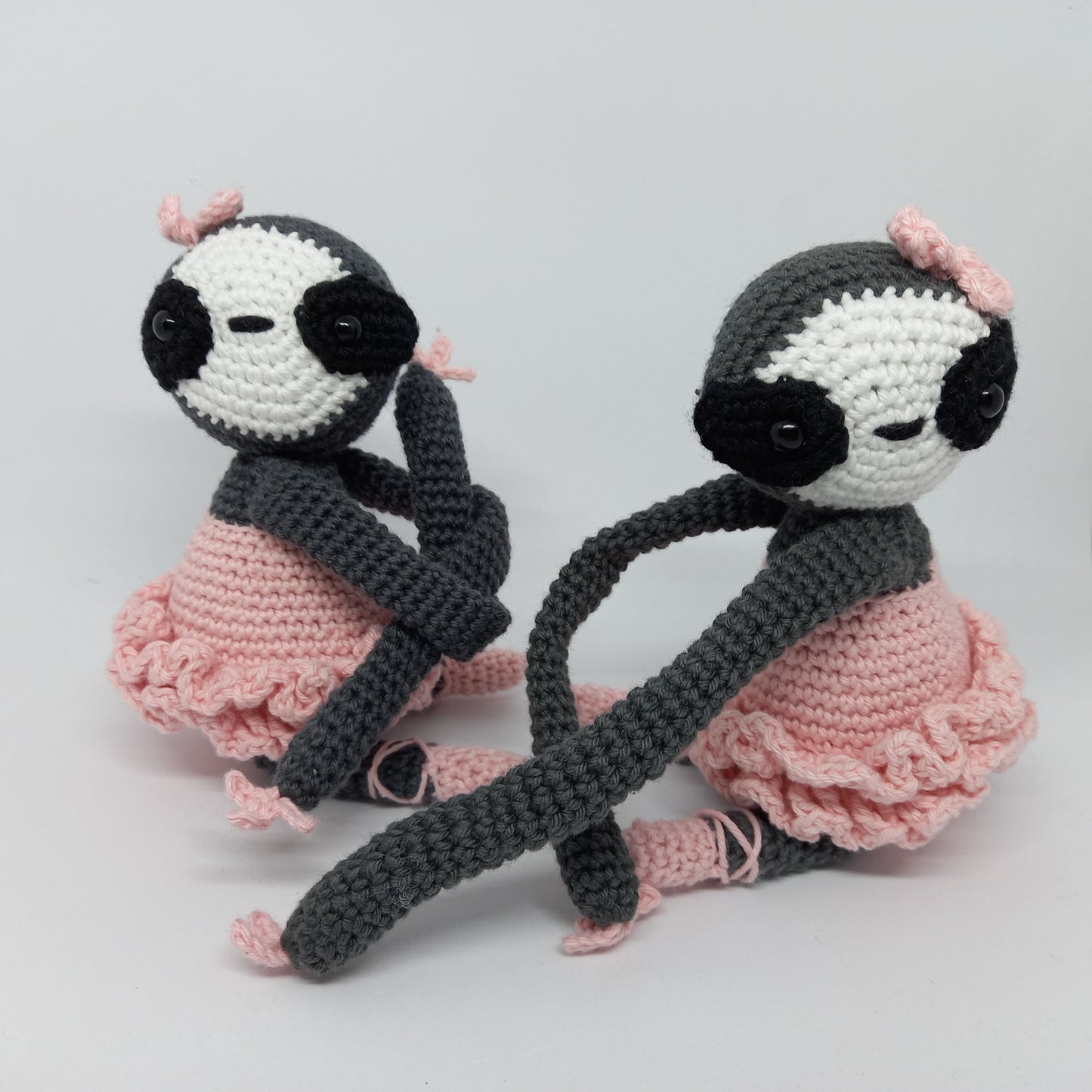 Crocheted Critters
