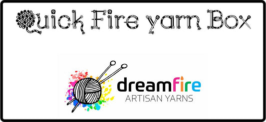 QUICK FIRE YARN BOX
